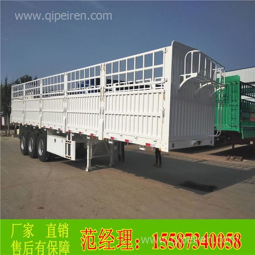 全面解析危險(xiǎn)品骨架車、花欄半掛車、后翻半掛車與牽引車 生產(chǎn)、價(jià)格、圖片與配件指南